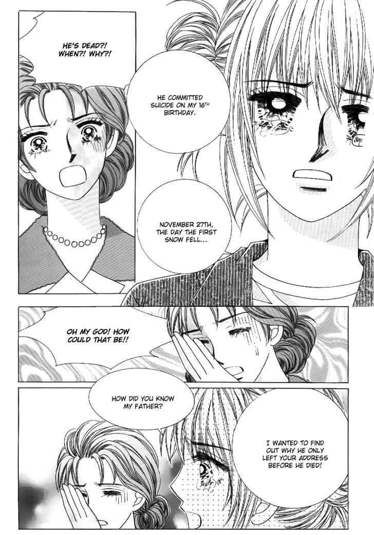 Secret (HAN Yu-Rang) Chapter 2 page 27 - Chapter 2