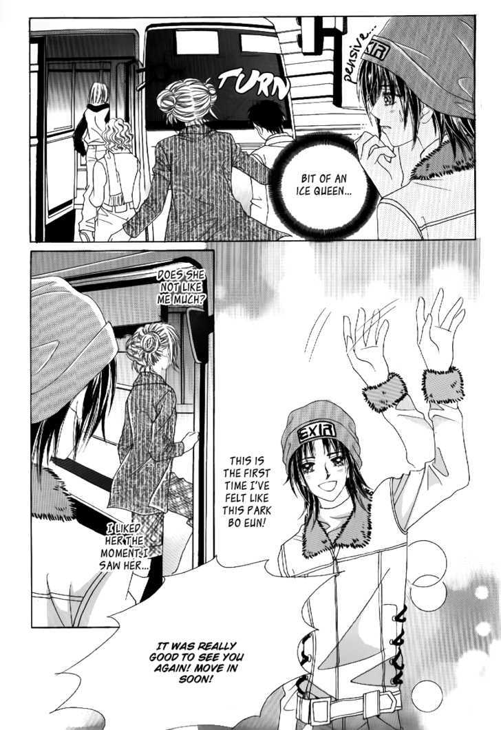 Secret (HAN Yu-Rang) Chapter 2 page 35 - Chapter 2
