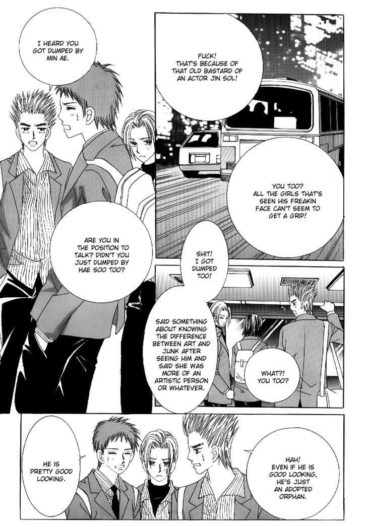Secret (HAN Yu-Rang) Chapter 2 page 37 - Chapter 2