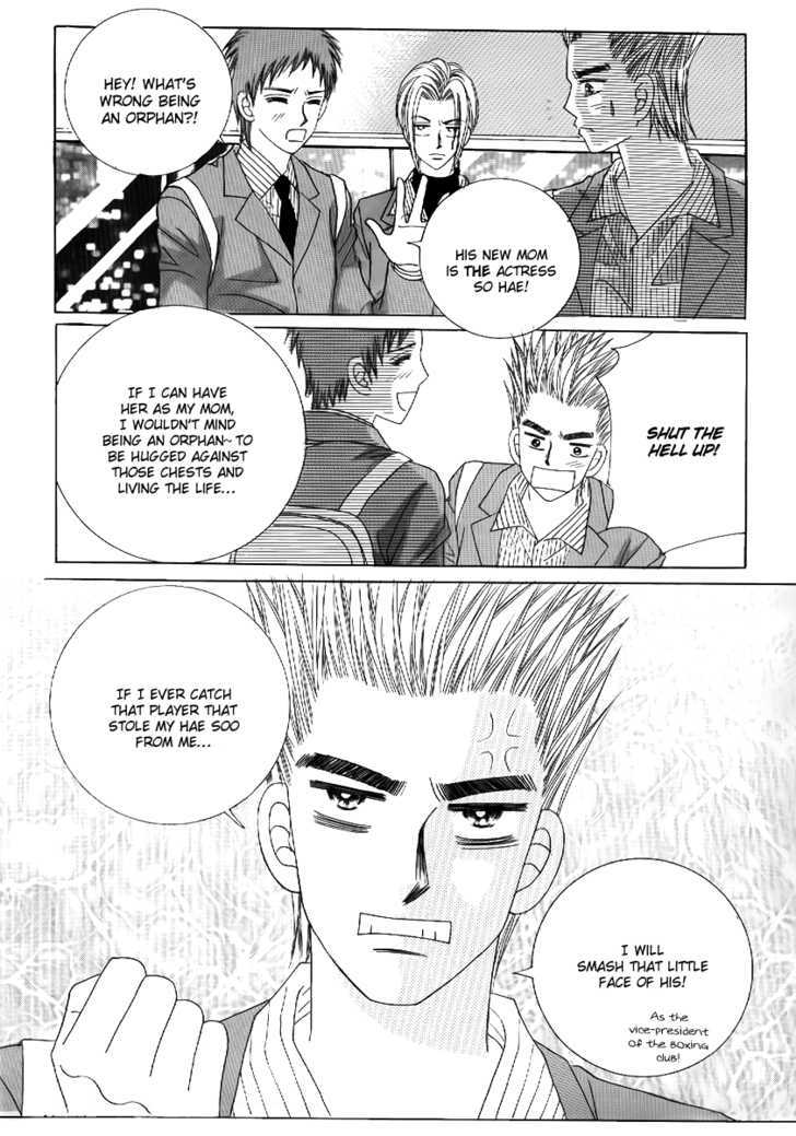 Secret (HAN Yu-Rang) Chapter 2 page 38 - Chapter 2