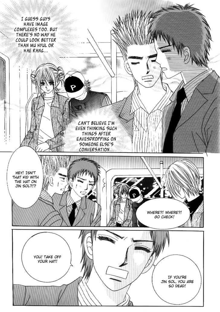 Secret (HAN Yu-Rang) Chapter 2 page 39 - Chapter 2