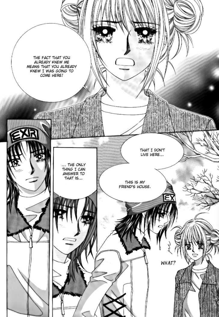 Secret (HAN Yu-Rang) Chapter 2 page 4 - Chapter 2