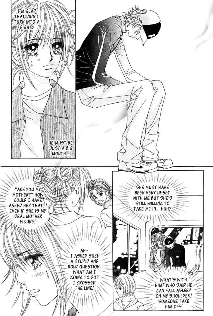 Secret (HAN Yu-Rang) Chapter 2 page 46 - Chapter 2