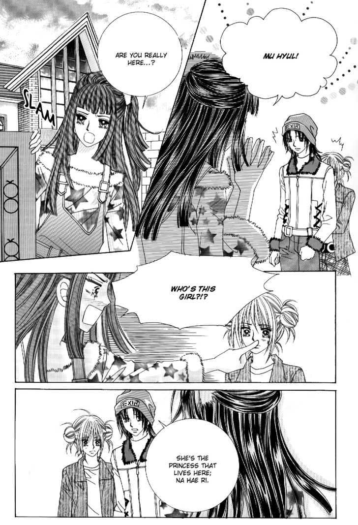 Secret (HAN Yu-Rang) Chapter 2 page 6 - Chapter 2