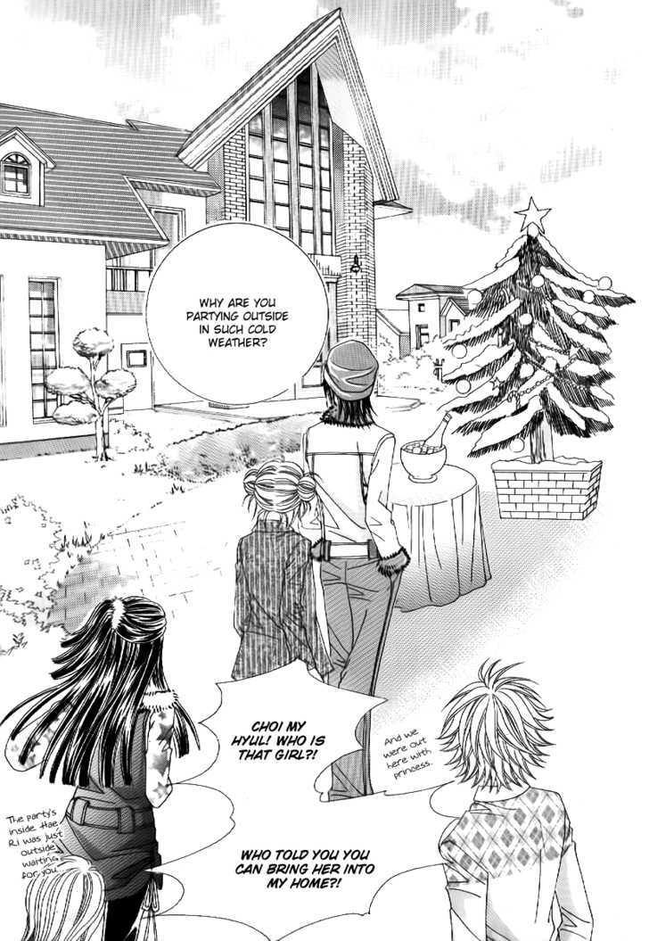 Secret (HAN Yu-Rang) Chapter 2 page 9 - Chapter 2