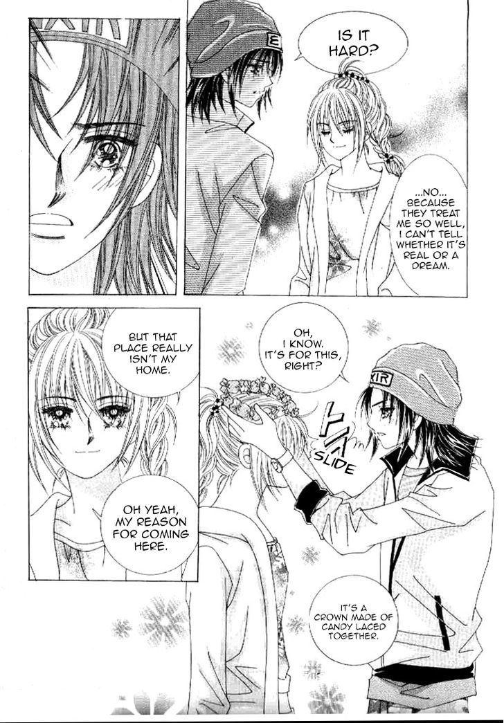 Secret (HAN Yu-Rang) Chapter 20 page 16 - Chapter 20