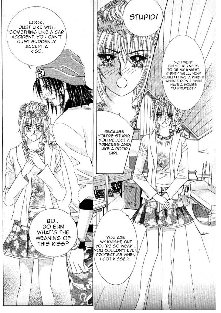 Secret (HAN Yu-Rang) Chapter 20 page 25 - Chapter 20
