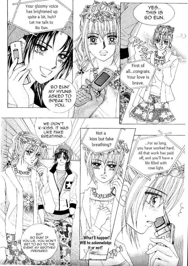 Secret (HAN Yu-Rang) Chapter 20 page 29 - Chapter 20