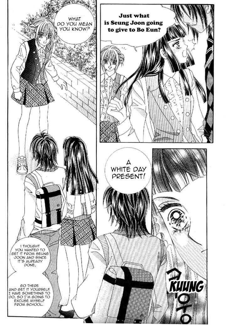 Secret (HAN Yu-Rang) Chapter 20 page 3 - Chapter 20