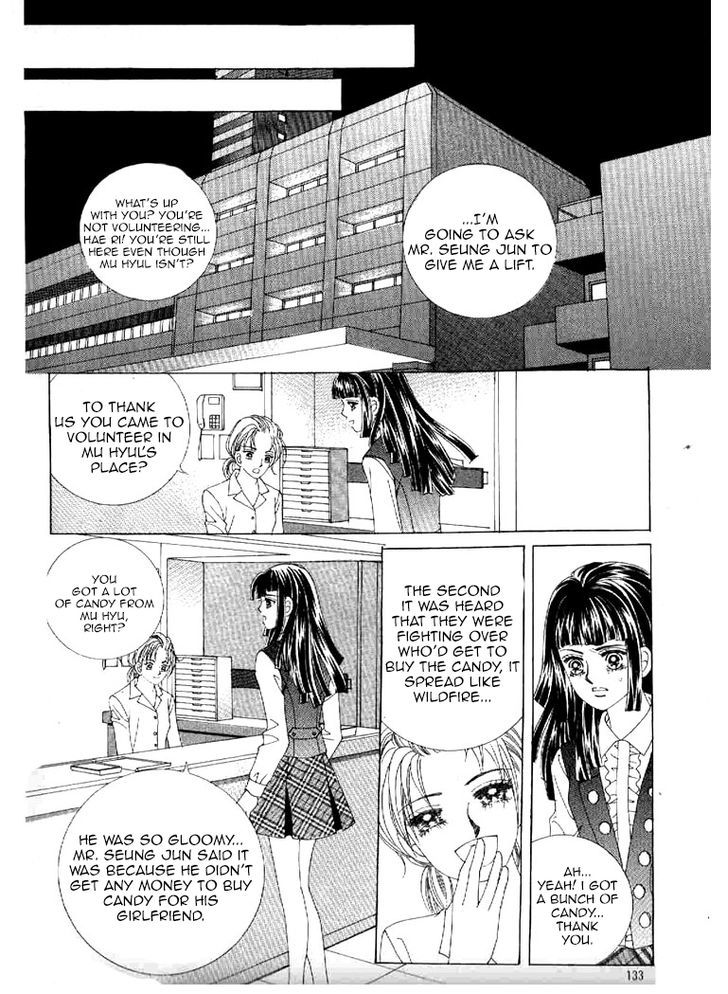 Secret (HAN Yu-Rang) Chapter 20 page 31 - Chapter 20