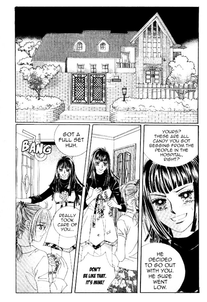 Secret (HAN Yu-Rang) Chapter 21 page 20 - Chapter 21