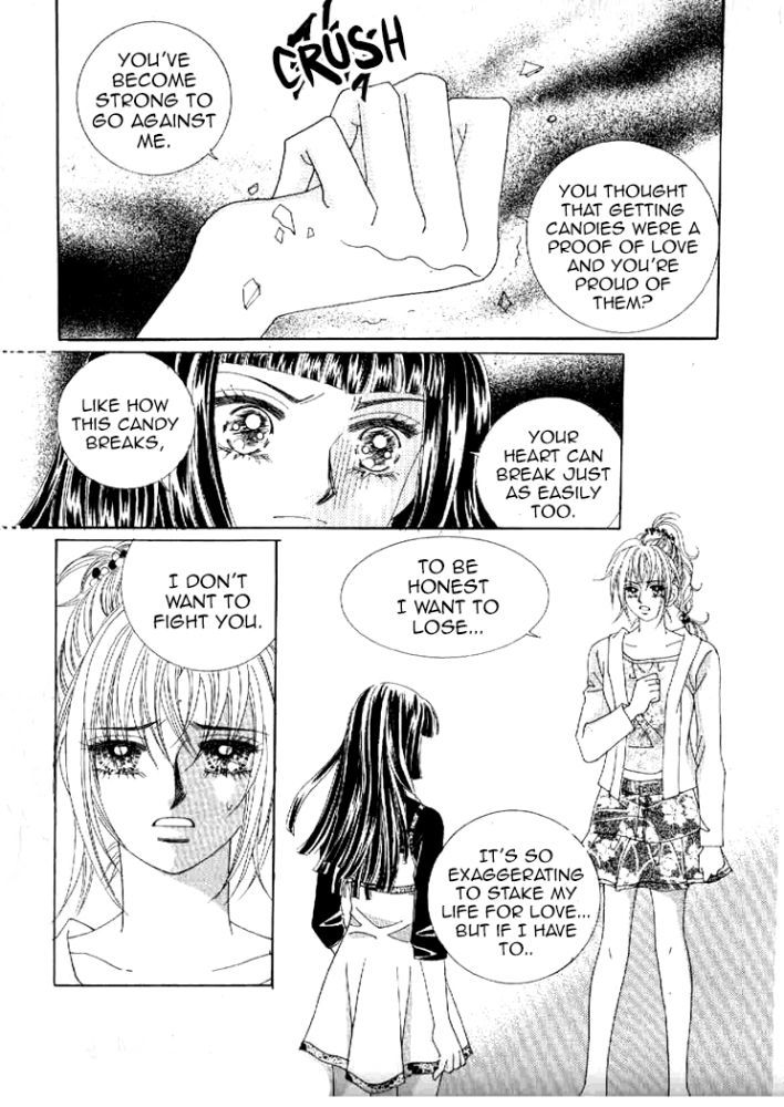 Secret (HAN Yu-Rang) Chapter 21 page 22 - Chapter 21