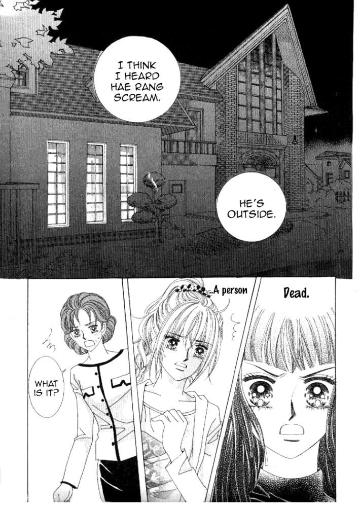 Secret (HAN Yu-Rang) Chapter 21 page 28 - Chapter 21