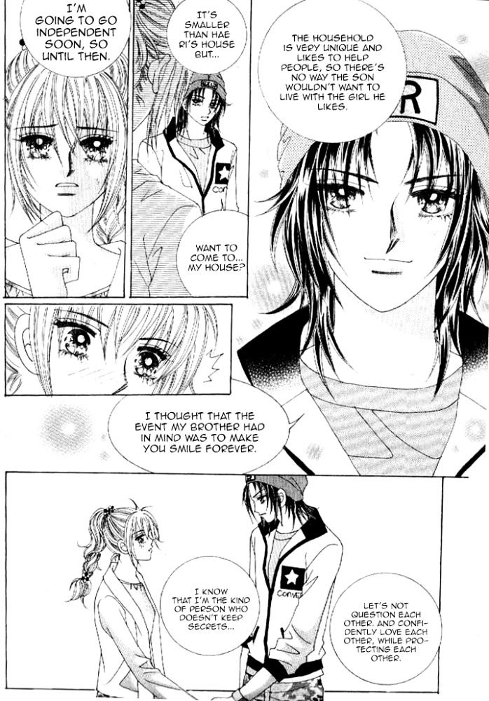 Secret (HAN Yu-Rang) Chapter 21 page 5 - Chapter 21