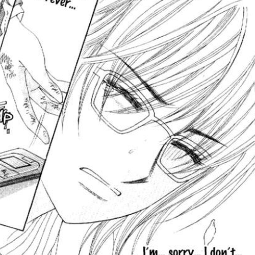 Secret (HAN Yu-Rang) Chapter 21 cover