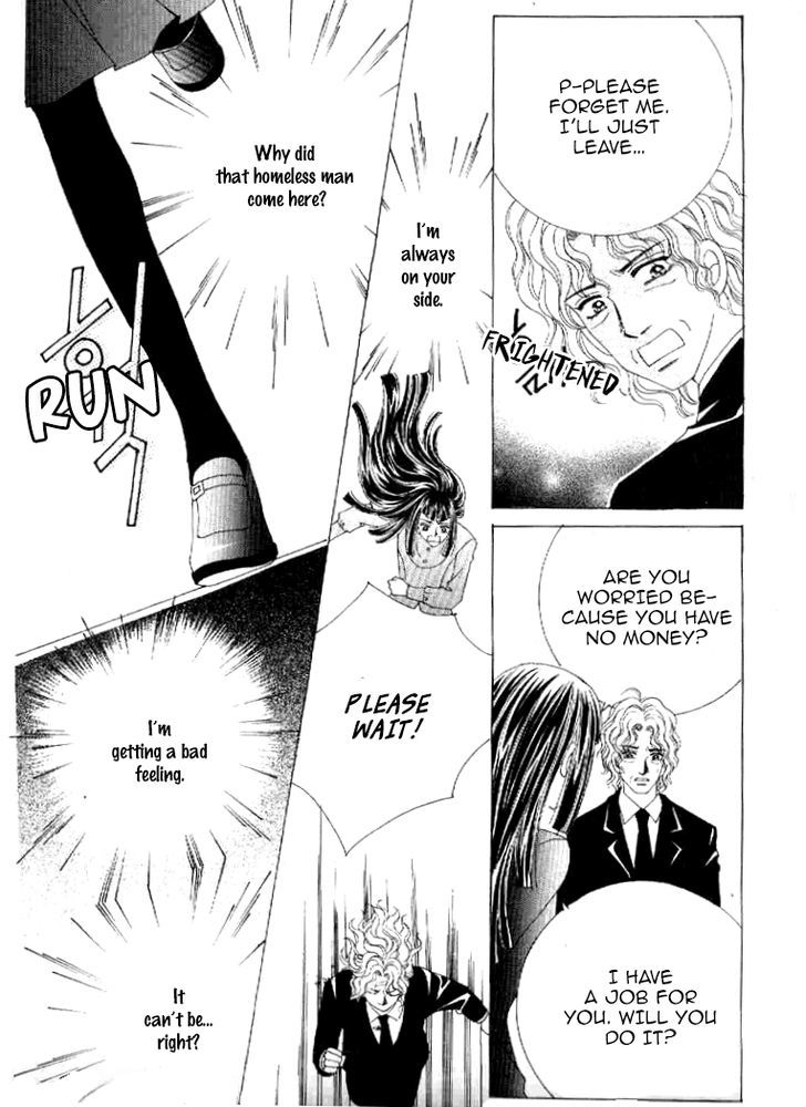 Secret (HAN Yu-Rang) Chapter 22 page 20 - Chapter 22