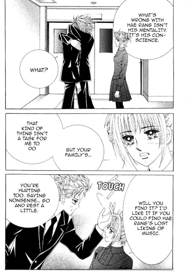 Secret (HAN Yu-Rang) Chapter 22 page 26 - Chapter 22