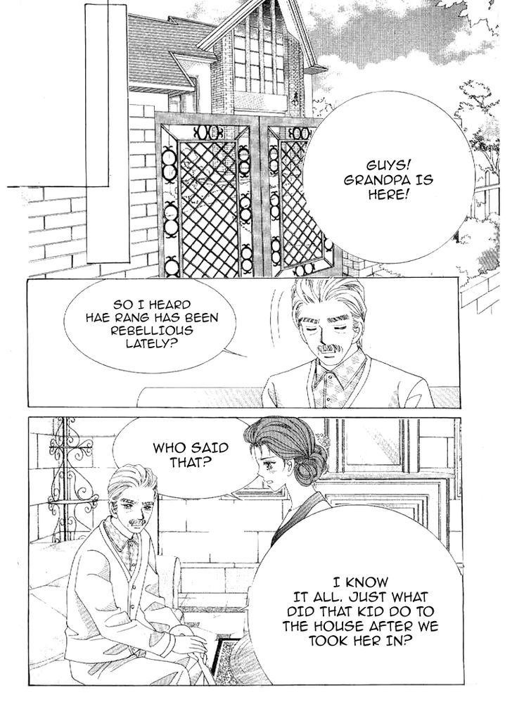 Secret (HAN Yu-Rang) Chapter 22 page 28 - Chapter 22