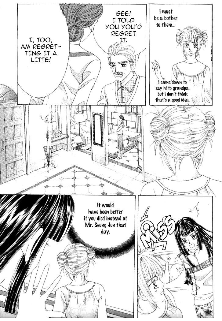 Secret (HAN Yu-Rang) Chapter 22 page 29 - Chapter 22