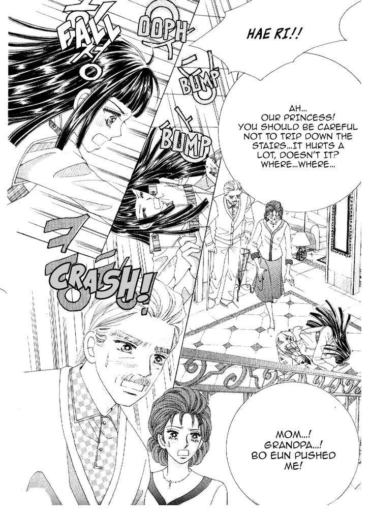 Secret (HAN Yu-Rang) Chapter 22 page 30 - Chapter 22