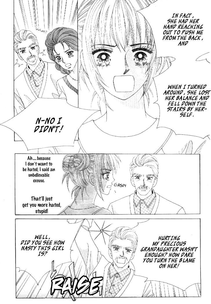 Secret (HAN Yu-Rang) Chapter 22 page 31 - Chapter 22