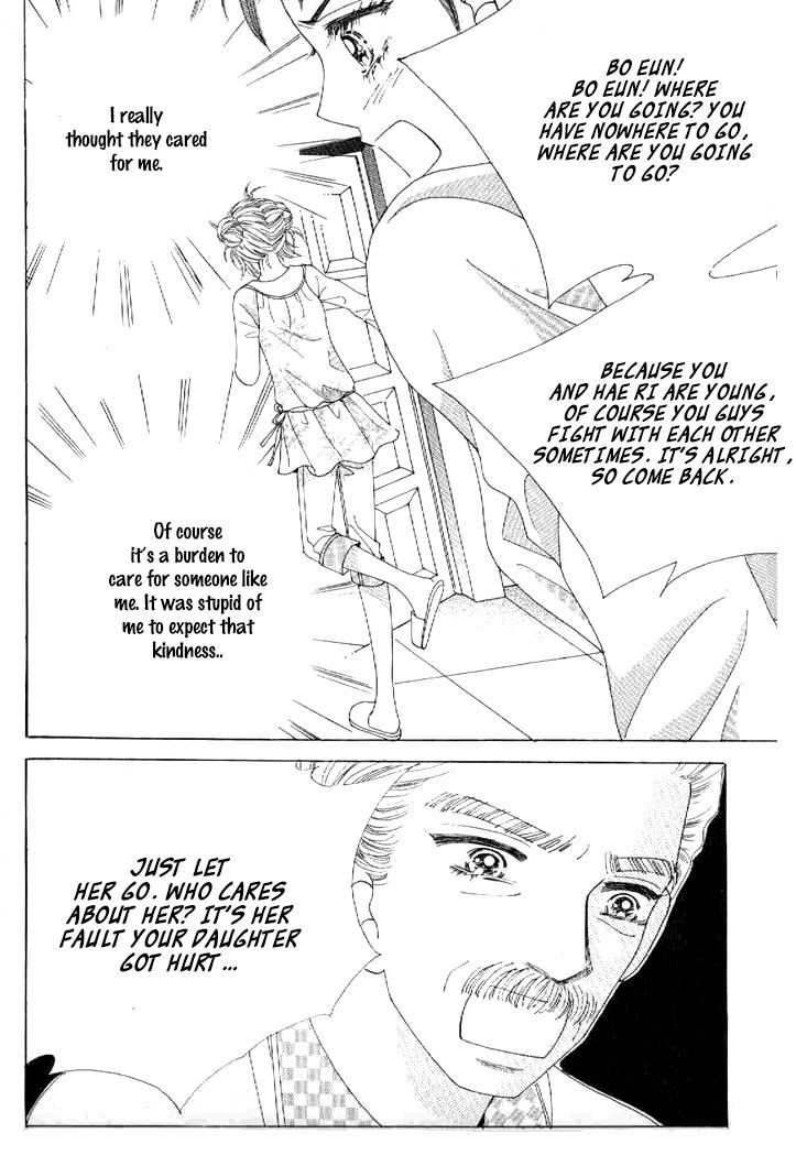Secret (HAN Yu-Rang) Chapter 22 page 34 - Chapter 22