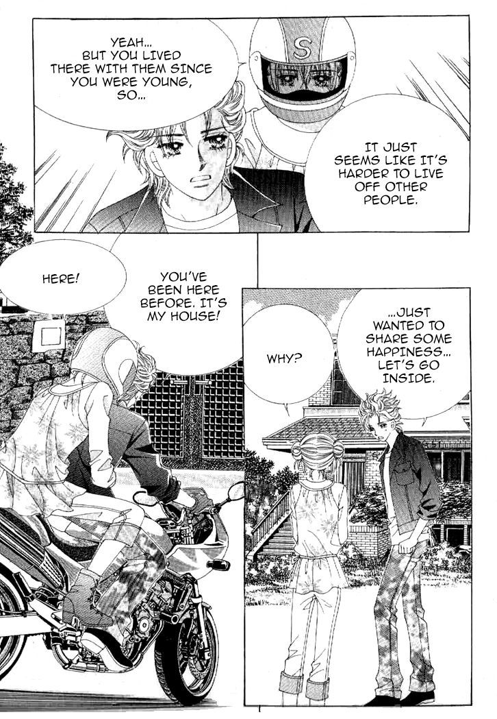 Secret (HAN Yu-Rang) Chapter 23 page 10 - Chapter 23