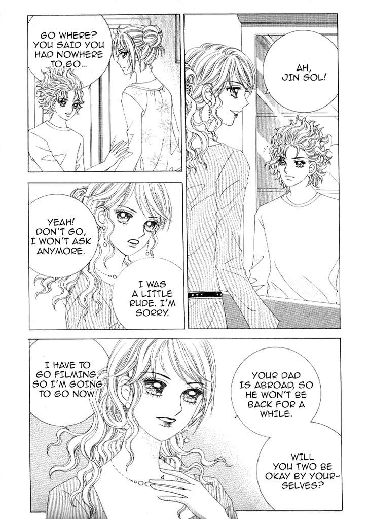 Secret (HAN Yu-Rang) Chapter 23 page 20 - Chapter 23