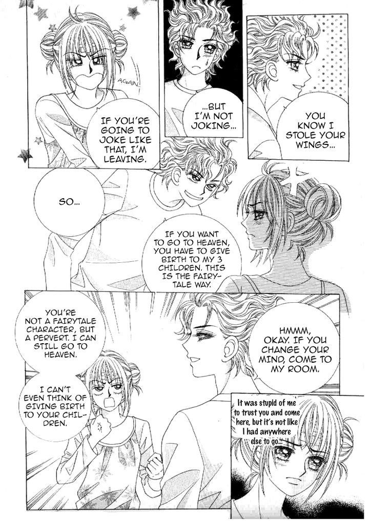 Secret (HAN Yu-Rang) Chapter 23 page 23 - Chapter 23