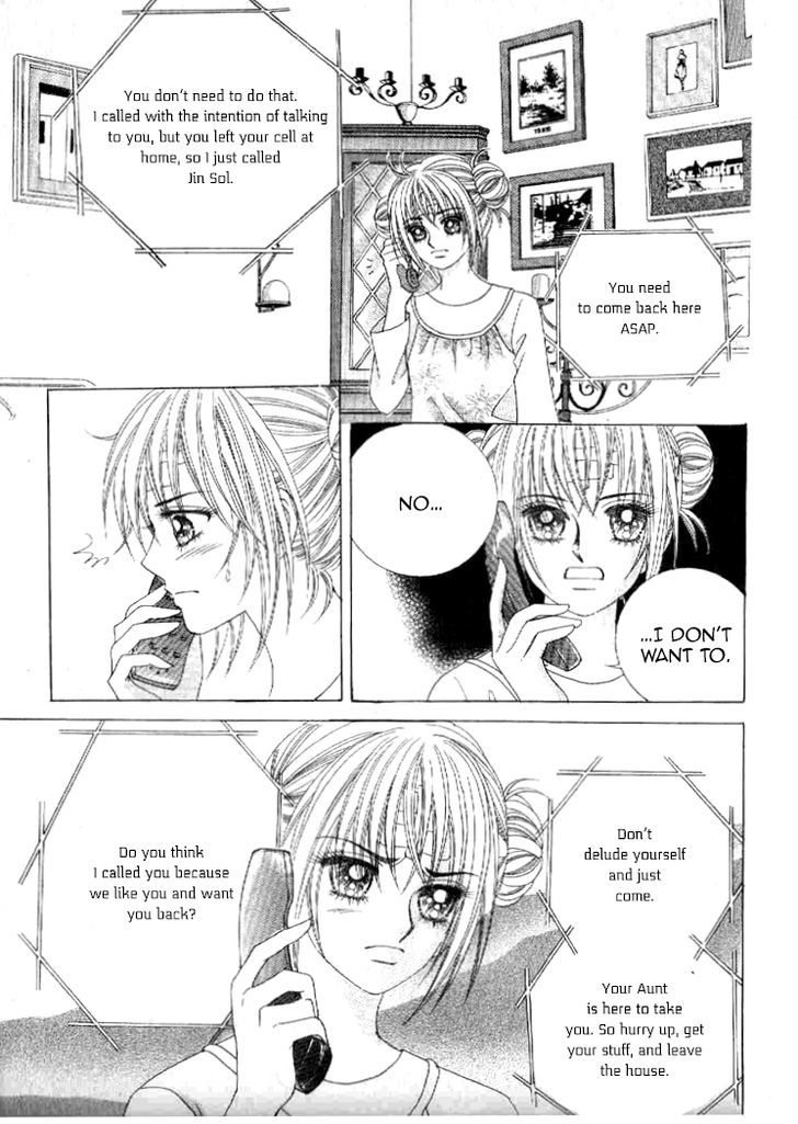 Secret (HAN Yu-Rang) Chapter 23 page 26 - Chapter 23