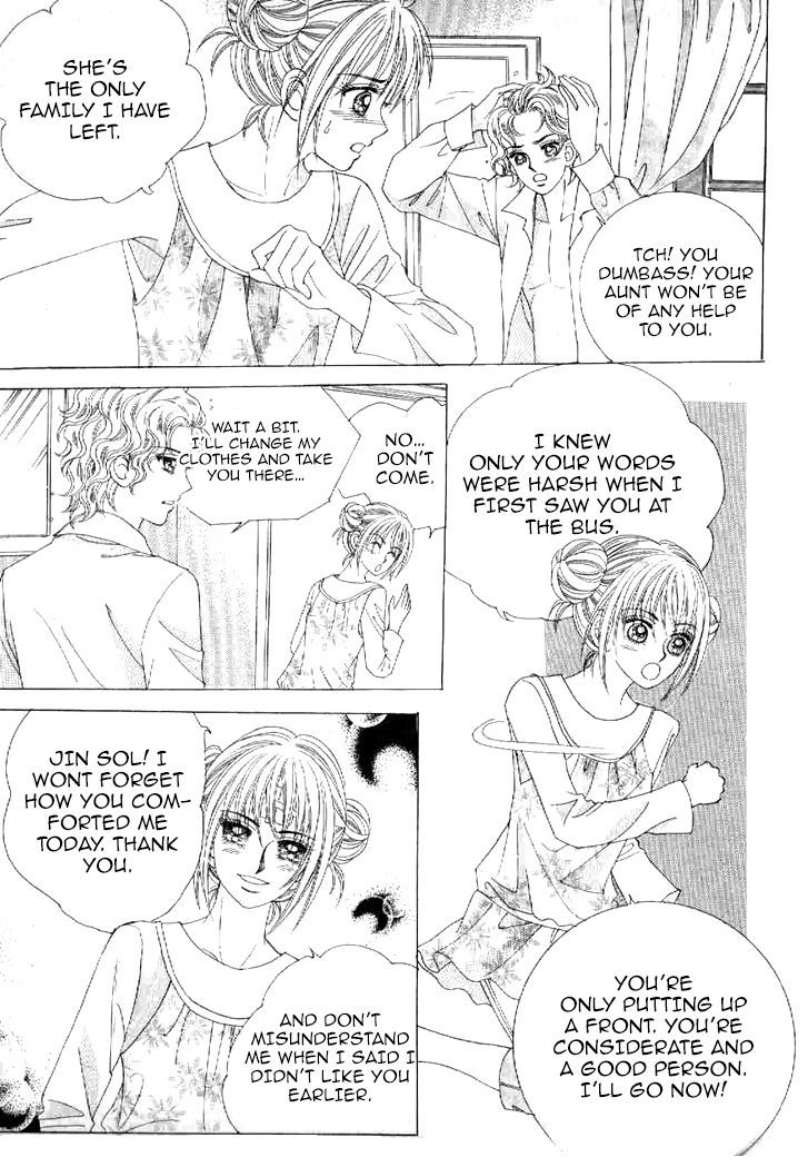 Secret (HAN Yu-Rang) Chapter 23 page 28 - Chapter 23