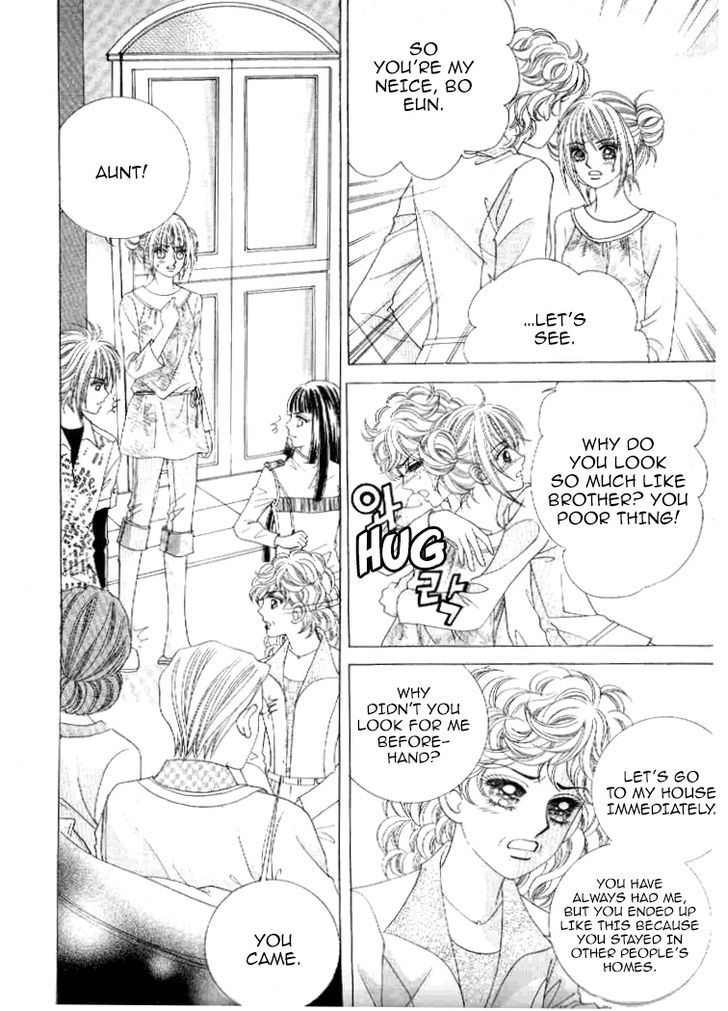 Secret (HAN Yu-Rang) Chapter 23 page 31 - Chapter 23