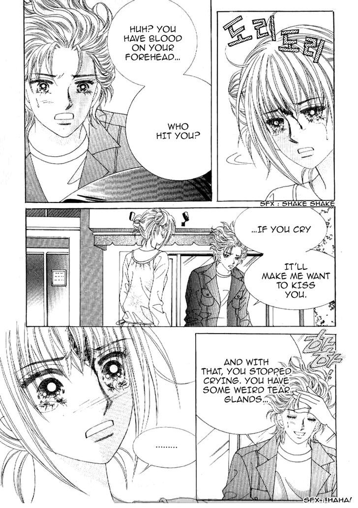 Secret (HAN Yu-Rang) Chapter 23 page 6 - Chapter 23
