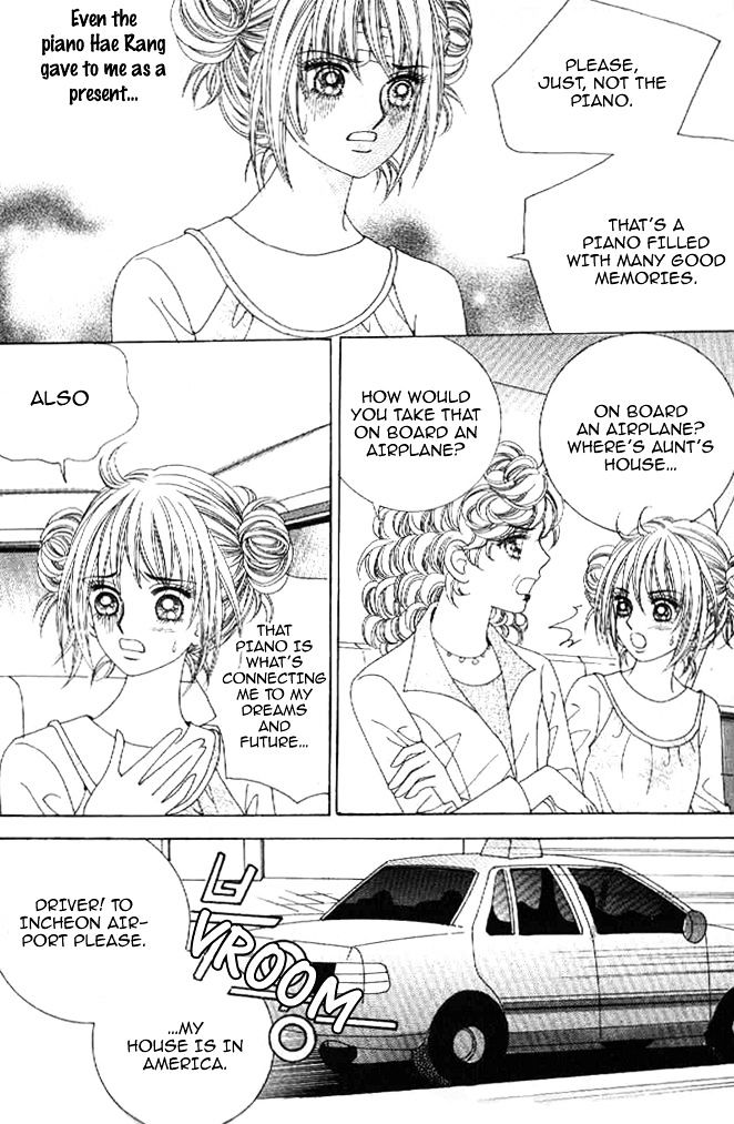Secret (HAN Yu-Rang) Chapter 24 page 17 - Chapter 24