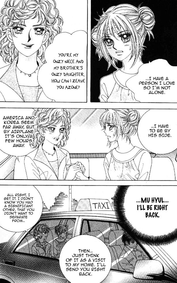 Secret (HAN Yu-Rang) Chapter 24 page 19 - Chapter 24