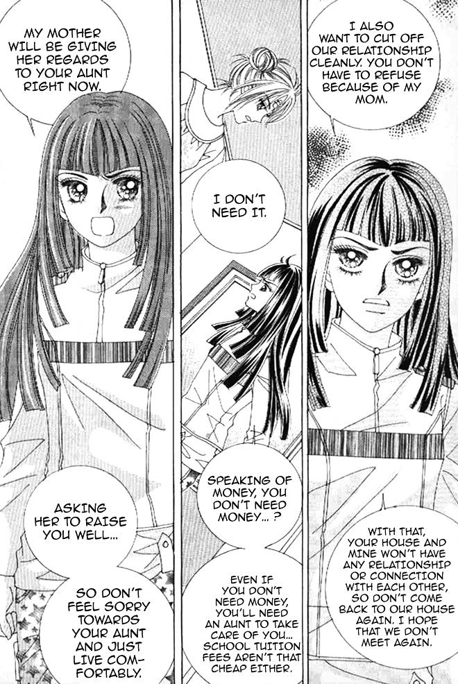 Secret (HAN Yu-Rang) Chapter 24 page 7 - Chapter 24