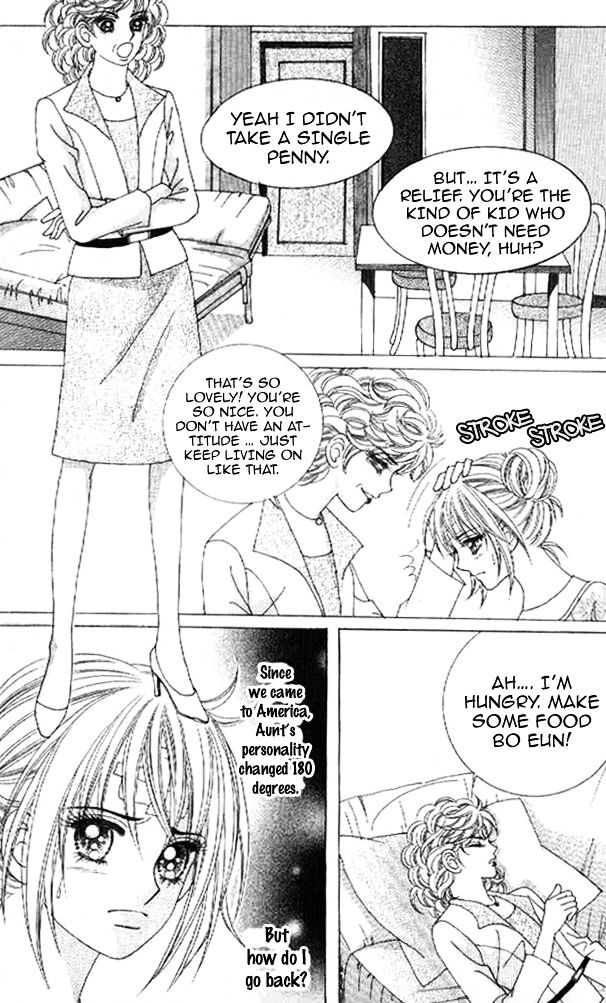 Secret (HAN Yu-Rang) Chapter 25 page 12 - Chapter 25