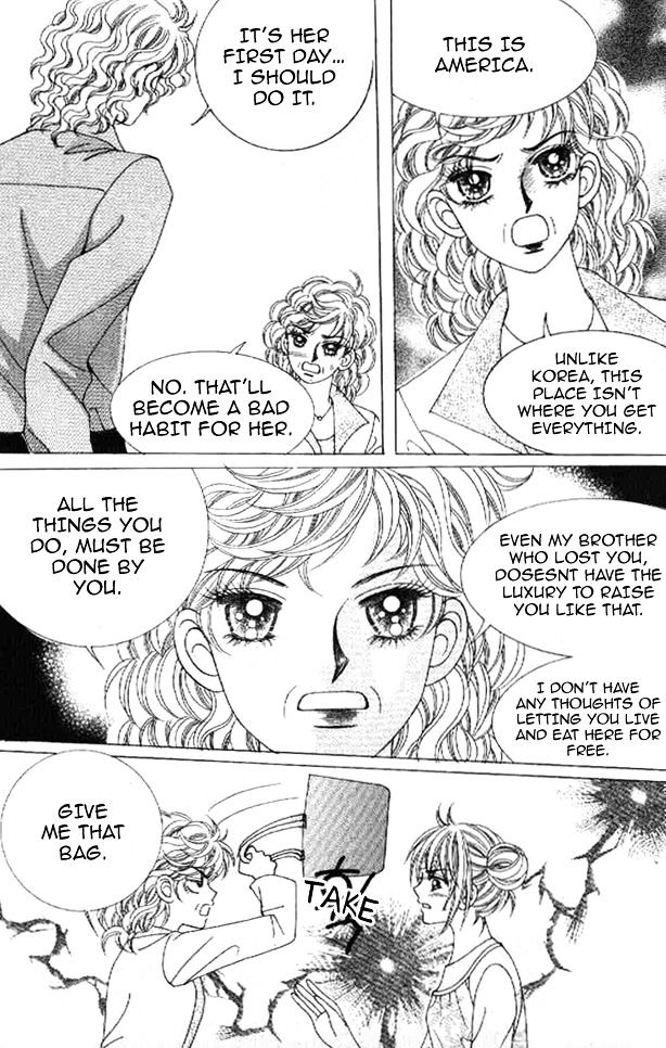Secret (HAN Yu-Rang) Chapter 25 page 13 - Chapter 25