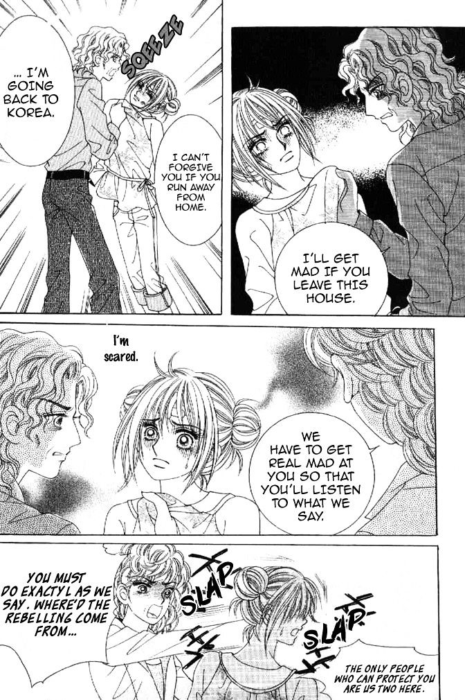 Secret (HAN Yu-Rang) Chapter 25 page 17 - Chapter 25