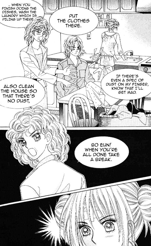 Secret (HAN Yu-Rang) Chapter 25 page 18 - Chapter 25