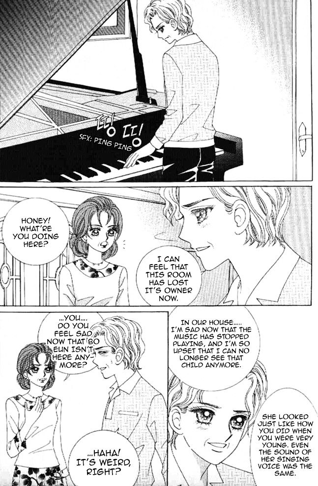 Secret (HAN Yu-Rang) Chapter 25 page 24 - Chapter 25
