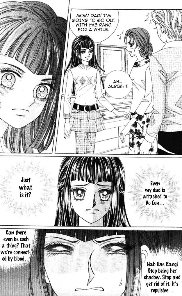 Secret (HAN Yu-Rang) Chapter 25 page 25 - Chapter 25