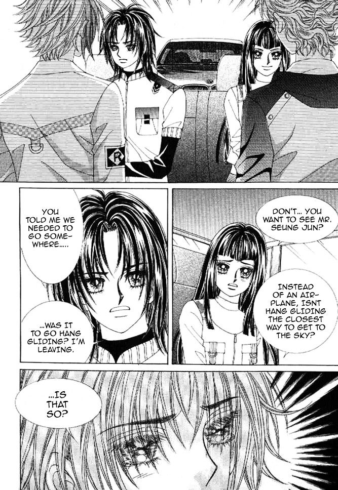 Secret (HAN Yu-Rang) Chapter 25 page 26 - Chapter 25