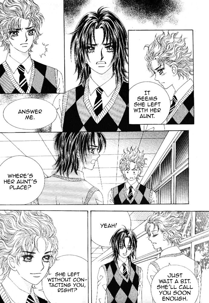 Secret (HAN Yu-Rang) Chapter 25 page 3 - Chapter 25