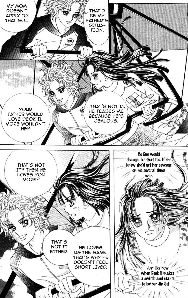 Secret (HAN Yu-Rang) Chapter 25 page 30 - Chapter 25