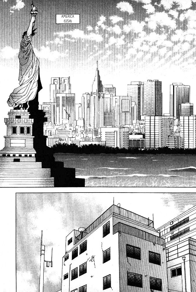 Secret (HAN Yu-Rang) Chapter 25 page 8 - Chapter 25