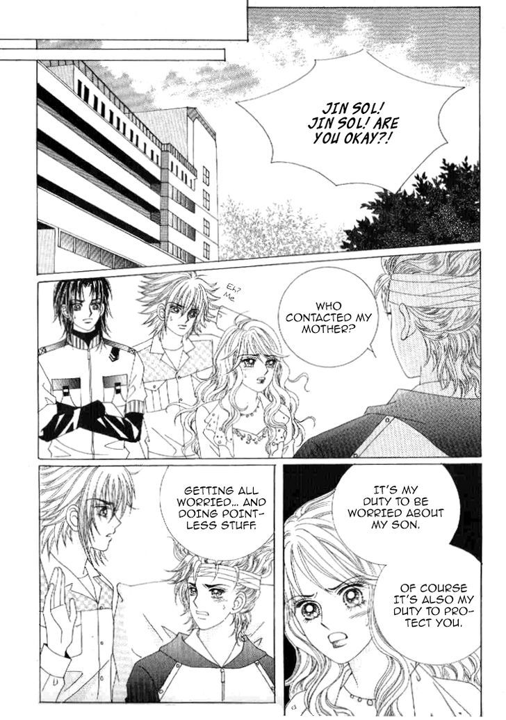 Secret (HAN Yu-Rang) Chapter 26 page 14 - Chapter 26