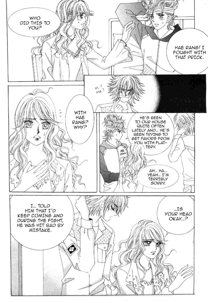 Secret (HAN Yu-Rang) Chapter 26 page 15 - Chapter 26