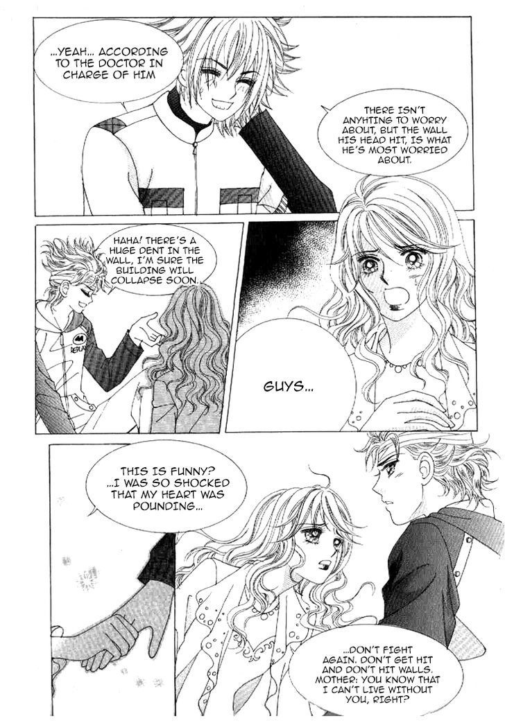 Secret (HAN Yu-Rang) Chapter 26 page 16 - Chapter 26