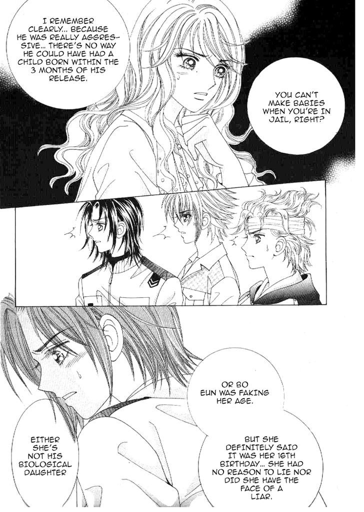 Secret (HAN Yu-Rang) Chapter 26 page 19 - Chapter 26